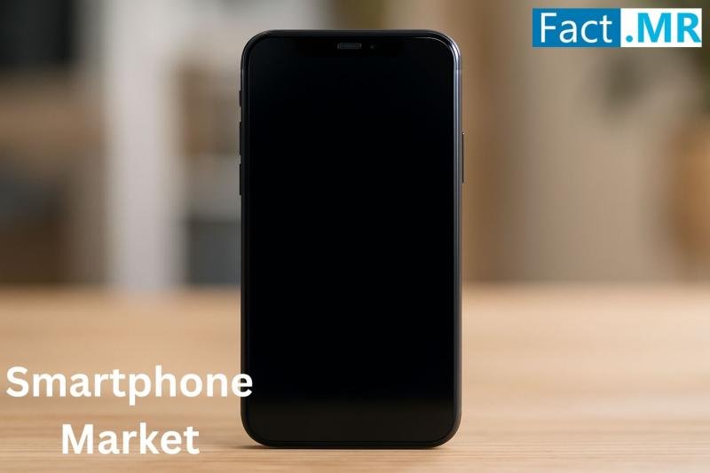 Smartphone Market to Surge to USD 1,615.6 Billion by 2034, Driven