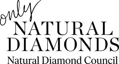 Natural Diamond Council Logo (PRNewsfoto/Natural Diamond Council)