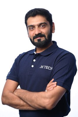 Vijai Ganesh, Chief Delivery Officer, JK Tech