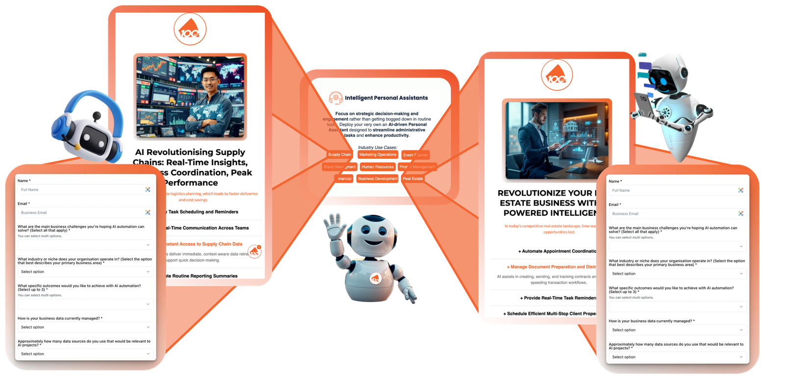 100mph Media (AI Division) Launches Tailored Al Automation Solutions Platform to Help Businesses Thrive Amid Digital Darwinian Change