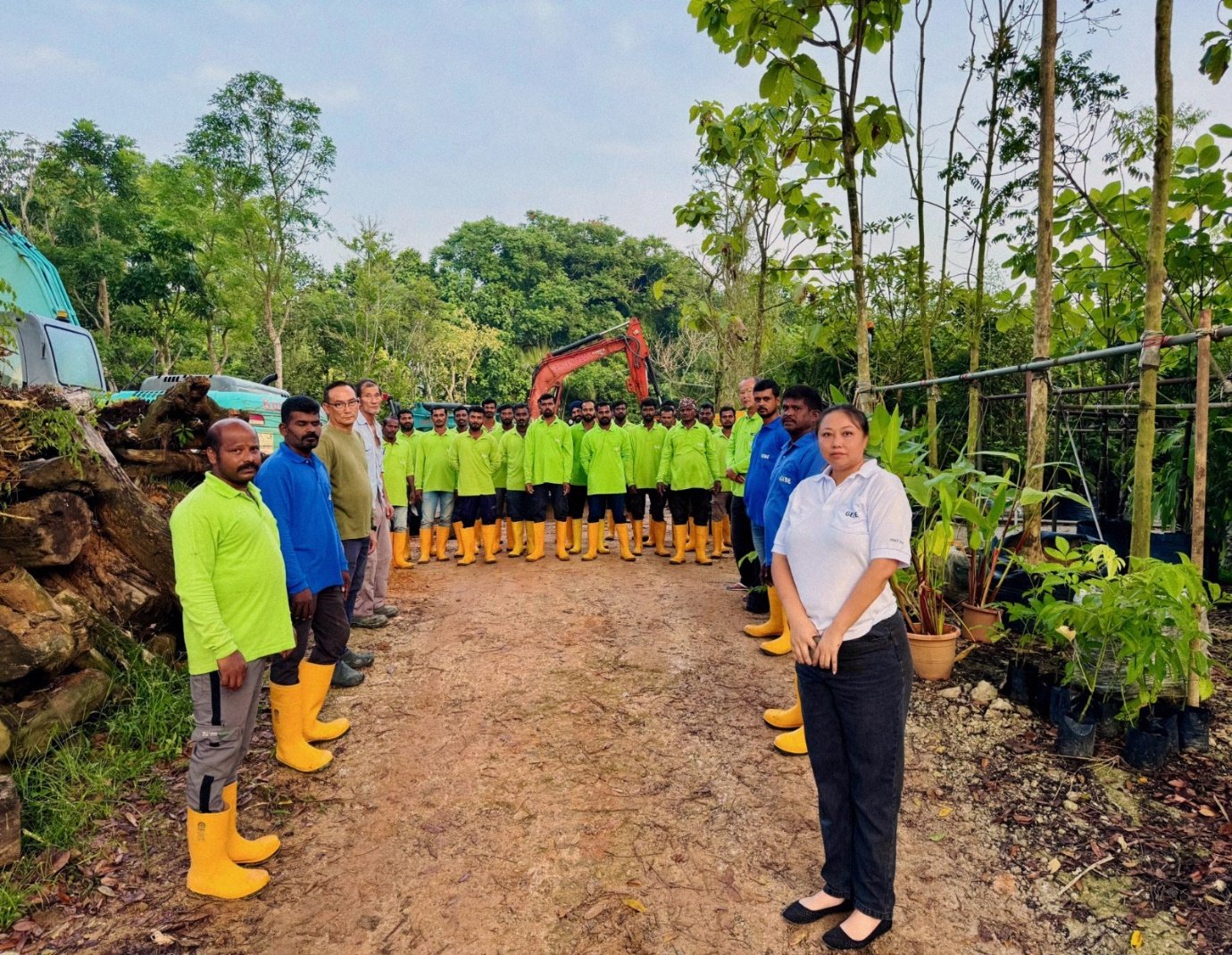 Picture - The GEBE Family