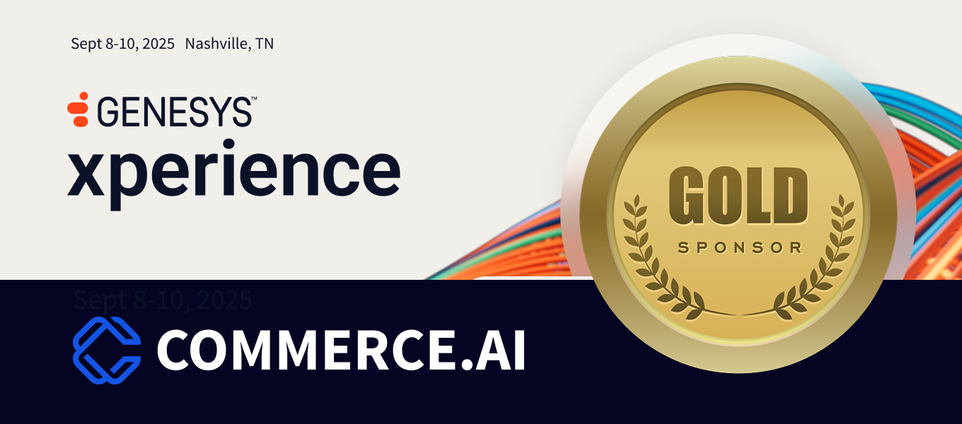 CommerceAI-Xperience