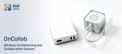 AVA OnCollab Conferencing and Collaboration System AVA OnCollab Conferencing and Collaboration System