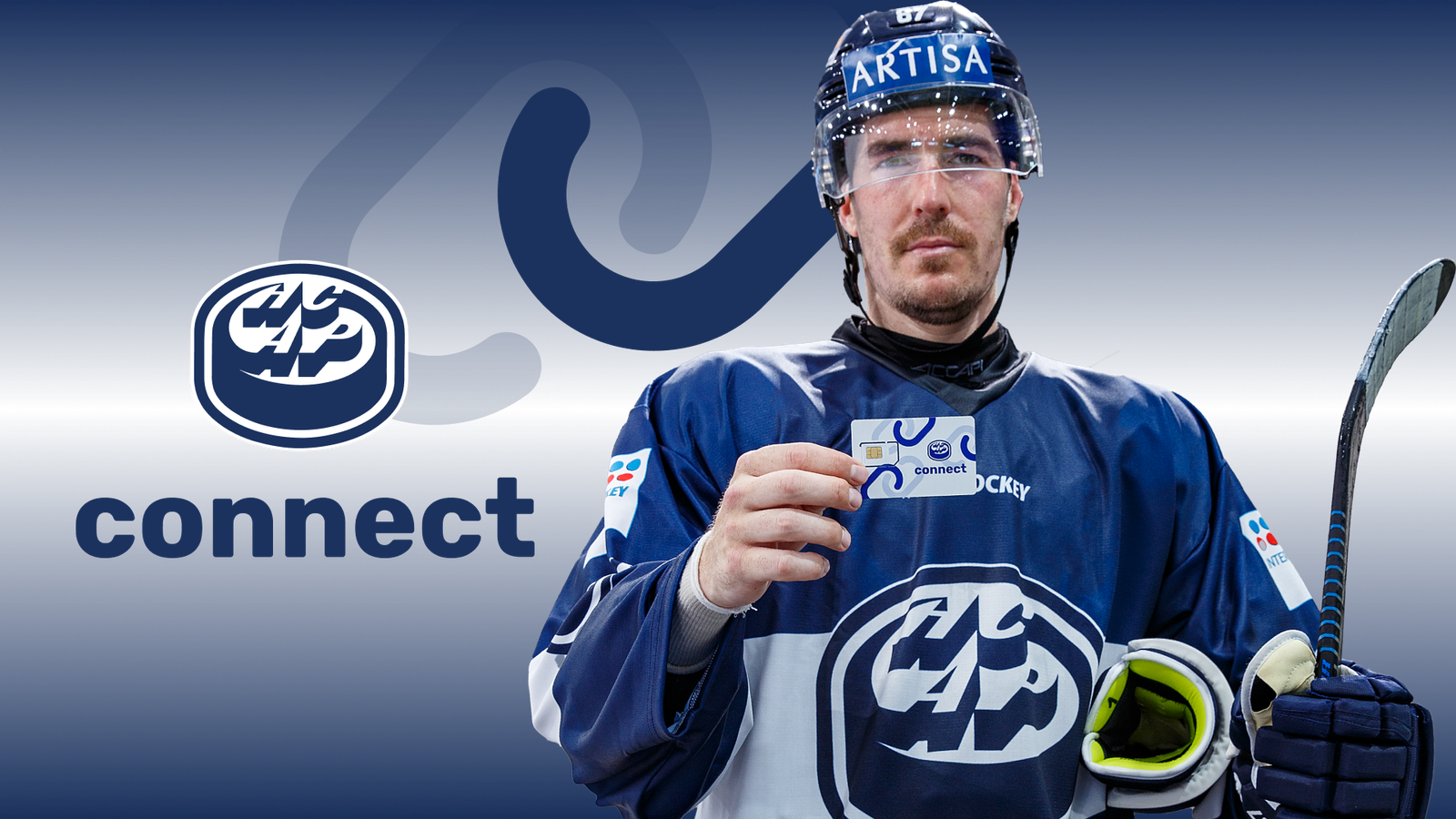 METAVSHN LLC and Ticinocom SA Collaborate to Launch ‘HCAP Connect’, a New MVNO and ISP Brand for Swiss Ice Hockey Fans
