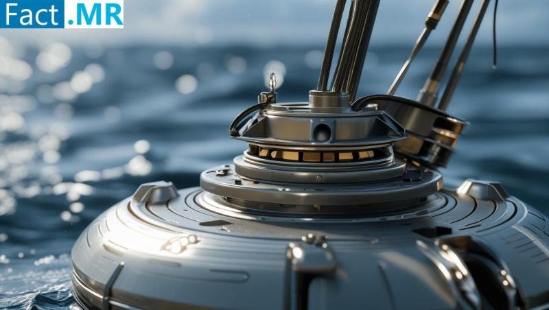 Sonobuoy Market Outlook 2024 to 2034: Growth Insights with