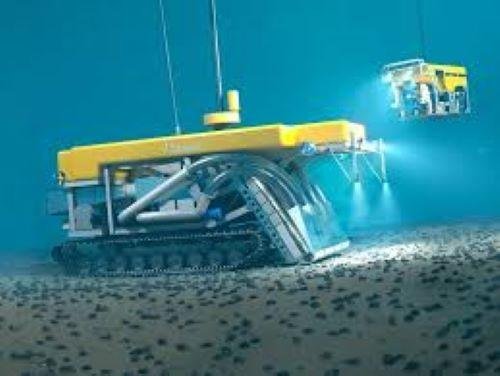 Market for Marine Mining technology