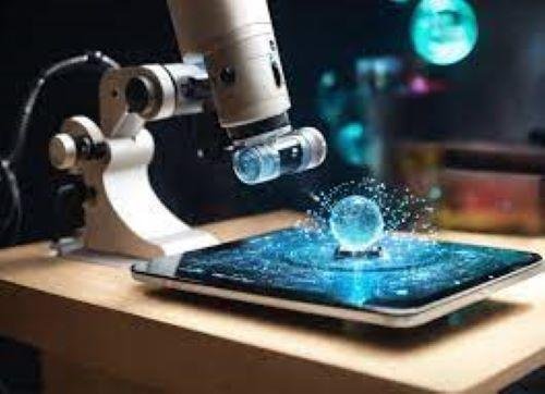 AI Software for Microscopy market