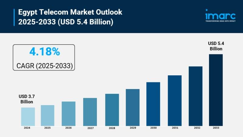 Egypt Telecom Market