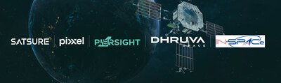SatSure Joins Pixxel, PierSight, and Dhruva Space as the Winning Consortium for IN-SPACe led Public-Private Partnership for Building India’s National Earth Observation Constellation