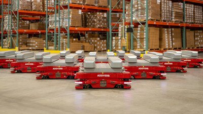Addverb reinvents its factory automation development with Siemens Xcelerator Addverb reinvents its factory automation development with Siemens Xcelerator