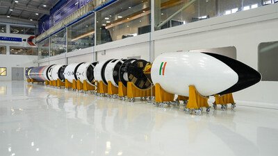 Siemens Xcelerator empowers space-tech pioneer Skyroot Aerospace in its Digital Transformation Siemens Xcelerator empowers space-tech pioneer Skyroot Aerospace in its Digital Transformation