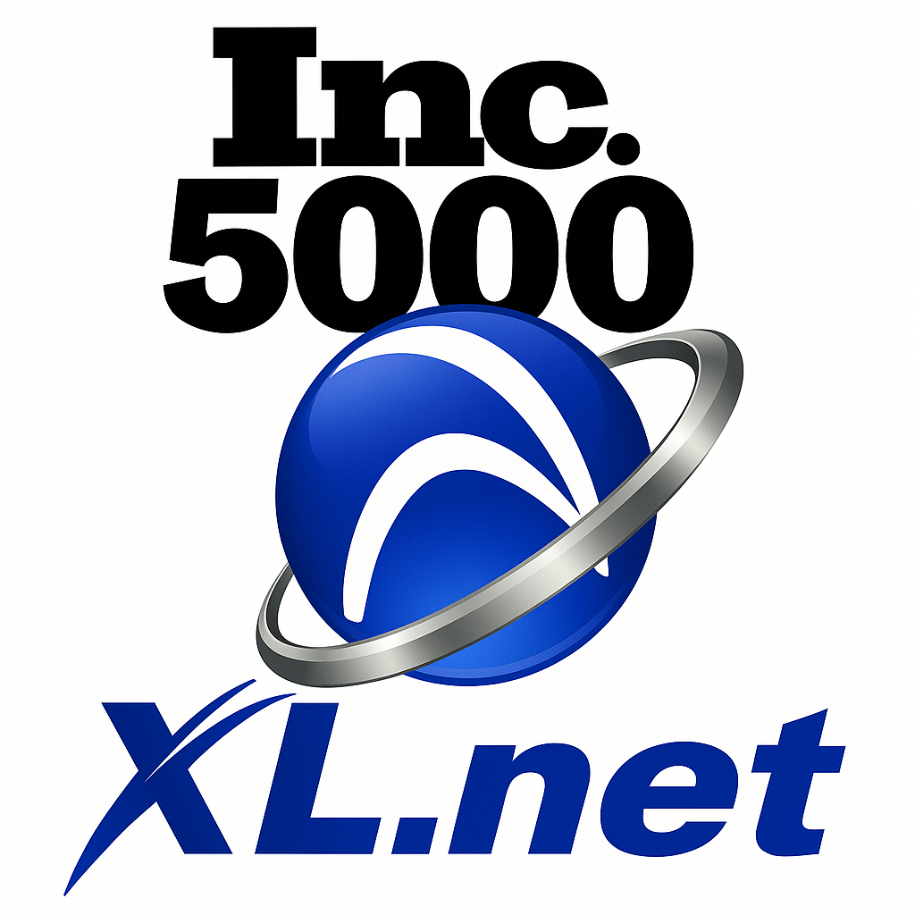 XL.net Celebrates Inclusion in the Inc. 5000 List of Fastest-Growing Companies in America