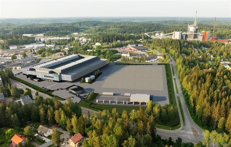 DayOne Lahti Data Center