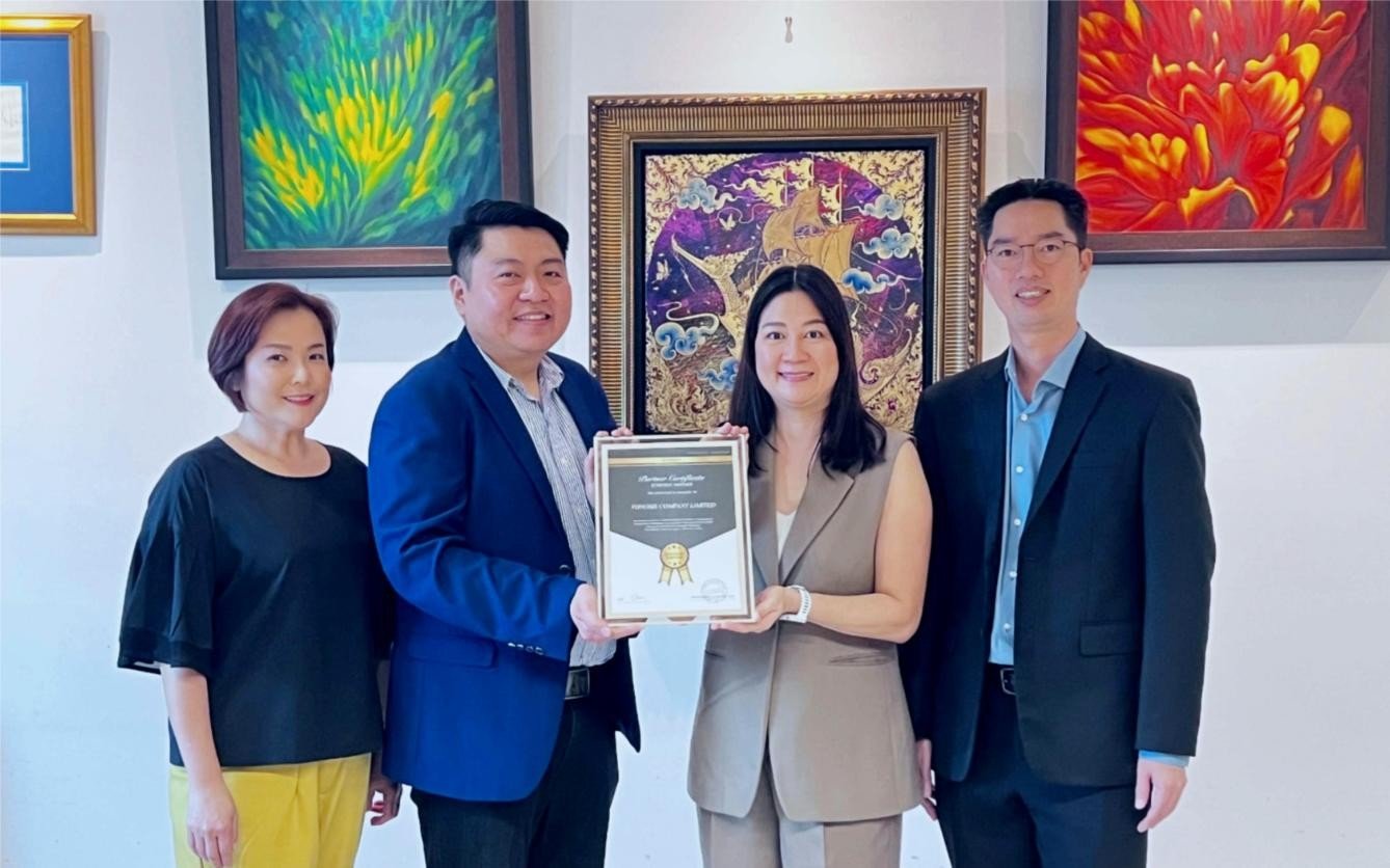 GPTBots Announces Strategic Partnership with Vonosis to Accelerate Enterprise AI Adoption in Thailand