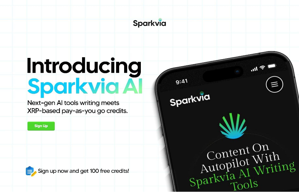 Sparkvia AI