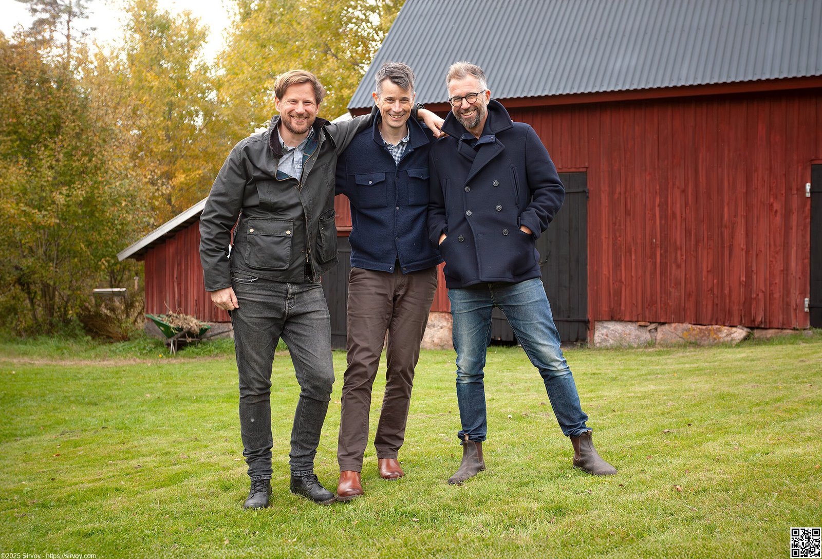Three Brothers Built Sirvoy Hotel Management Software for Their Mom's Hostel, Now Serves Thousands Across 140 Countries