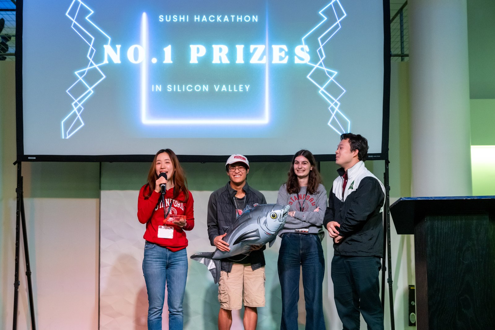 2024 Sushi Hackathon Winners