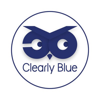 Clearly Blue Digital Logo Clearly Blue Digital Logo