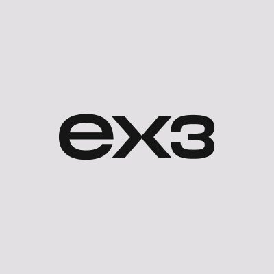 EX3 Logo (PRNewsfoto/EX3)