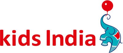 Kids India logo (PRNewsfoto/Spielwarenmesse eG)