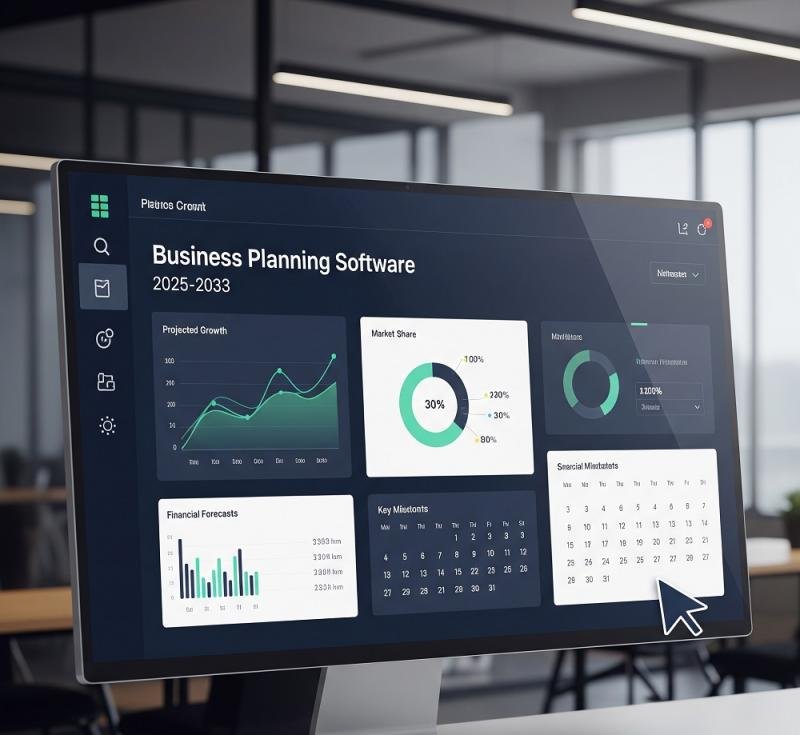 Business Planning Software Market