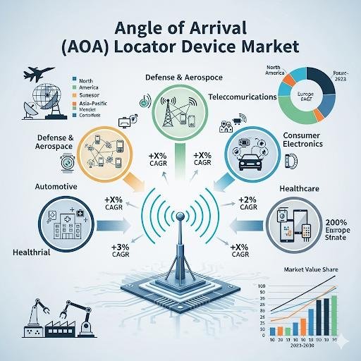 Angle of Arrival (AOA) Locator Device Market