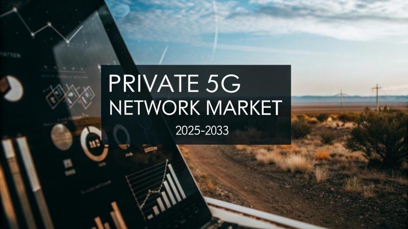 The Private 5G Network Market is projected to reach USD 42.5