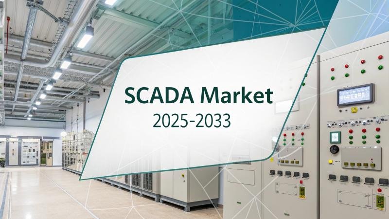 The Global SCADA Market is Projected to Reach USD 31.3 Billion