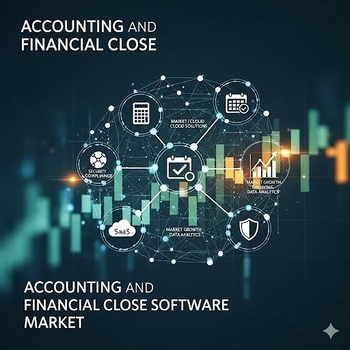 Accounting and Financial Close Software Market