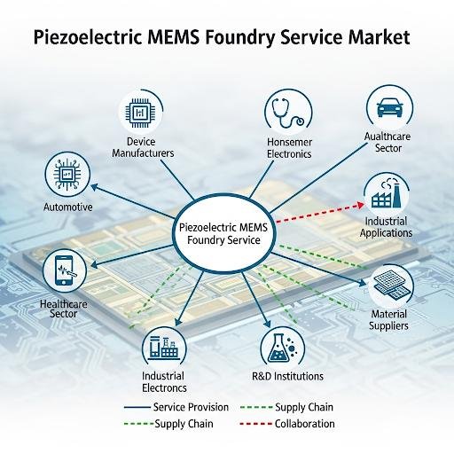 Piezoelectric MEMS Foundry Service Market