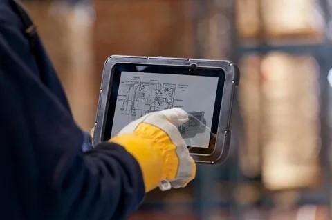 Tablet Based E-Detailing Market