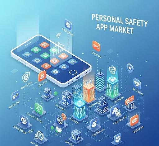 Personal Safety App Market