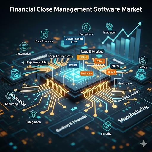 Financial Close Management Software Market