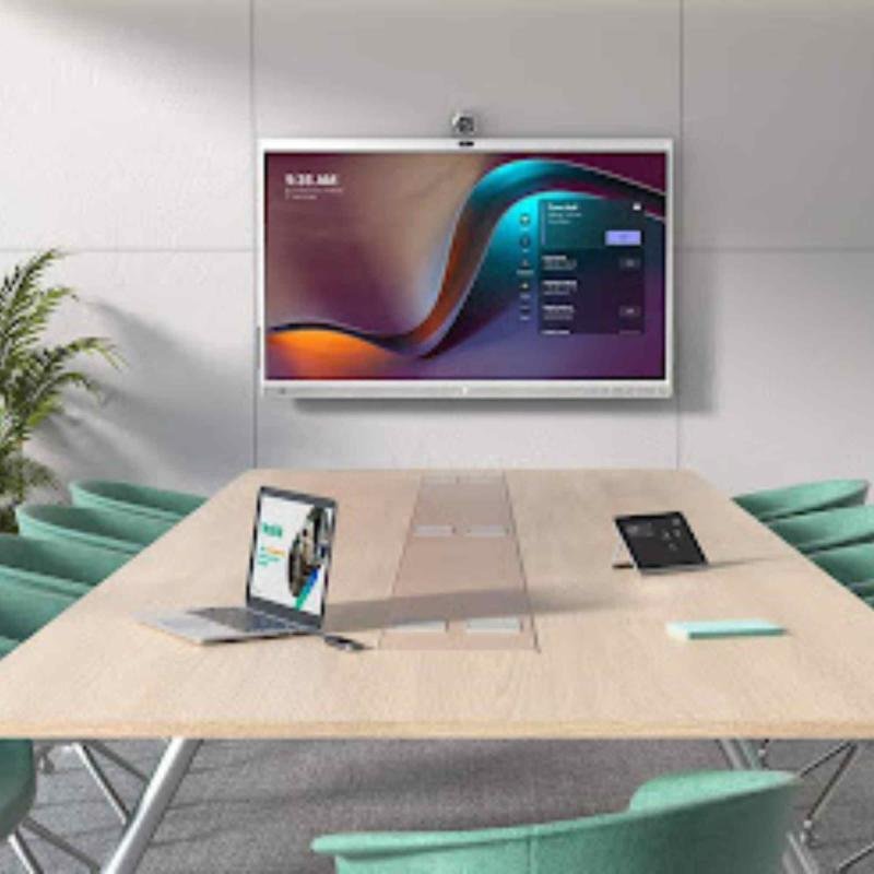 Yealink MeetingBoard Pro & Video Conferencing System: