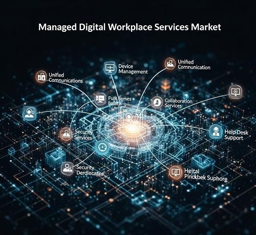 Managed Digital Workplace Services Market