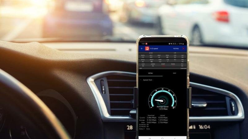 RantCell app enabling scalable 4G/5G network testing without dedicated hardware kits
