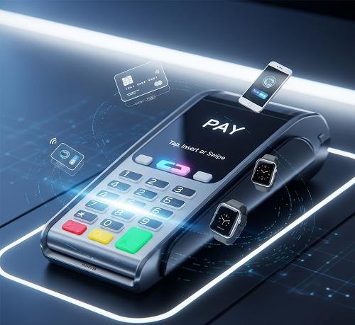 Pay Card Reader Market