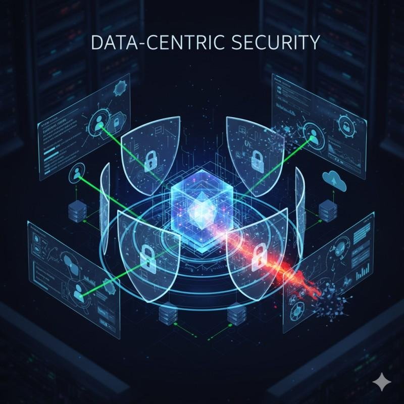 Data-centric Security Market