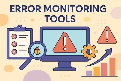 Error Monitoring Tools Market