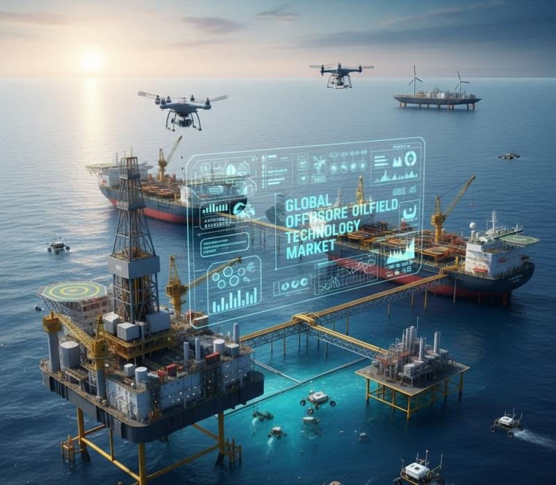 Offshore Oilfield Technology Market