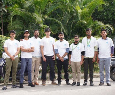 The Novacore Innovations team at the Hyderabad datacenter, strengthening international collaboration in high-performance GPU cloud computing. The Novacore Innovations team at the Hyderabad datacenter, strengthening international collaboration in high-performance GPU cloud computing.