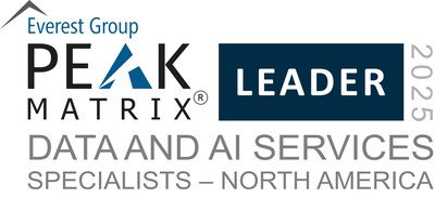 Tredence Recognized as a ‘Leader' in Everest Group Data and AI Services Specialists – North America Tredence Recognized as a ‘Leader' in Everest Group Data and AI Services Specialists – North America