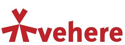 Vehere Logo (PRNewsfoto/Vehere)
