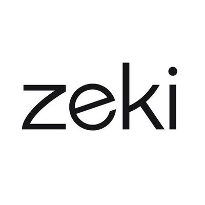 Zeki Logo Zeki Logo
