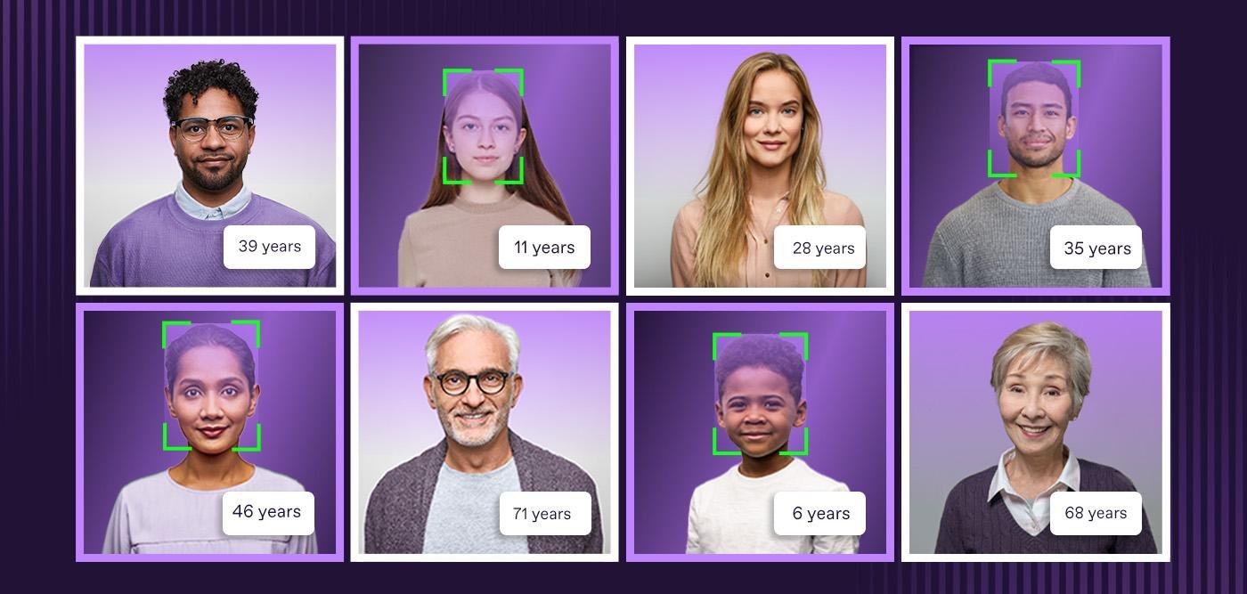 Age estimation by Regula
