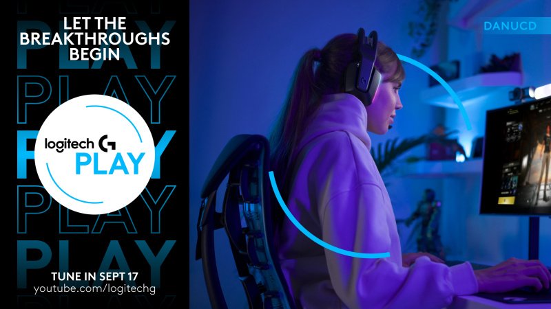 LogitechG PLAY