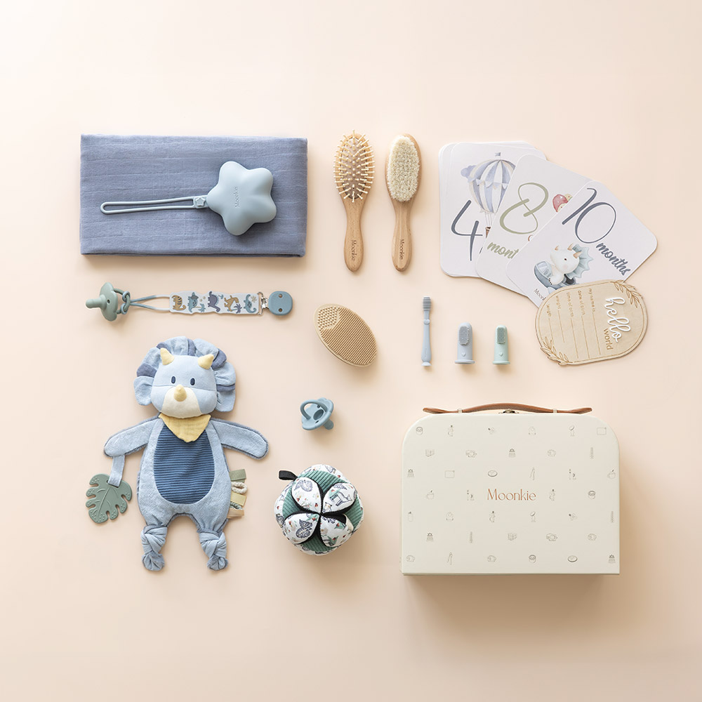 Moonkie Launches Newborn Gift Set to Simplify Early Parenthood