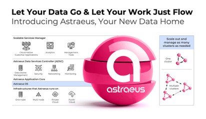 Introducing Astraeus, Your New Data Home