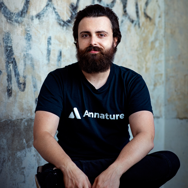 Corey Cacic, Annature CEO