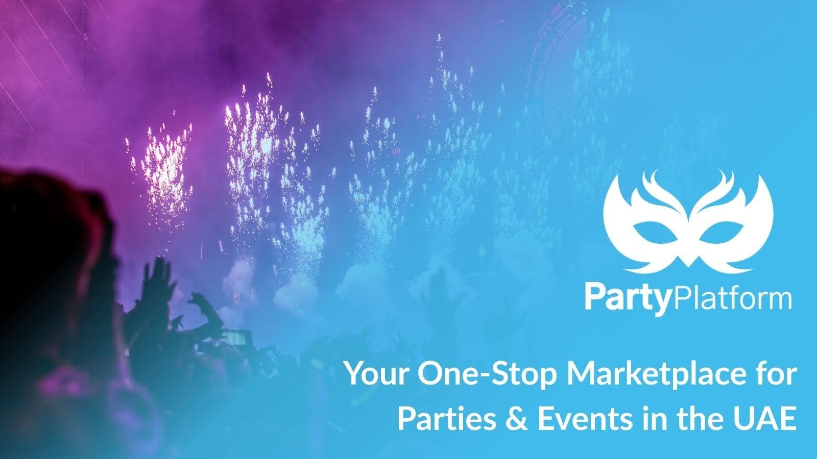 Dubai-Based PartyPlatform Reaches 10,000 Users, Disrupts UAE Event Planning Industry with Smarter Marketplace